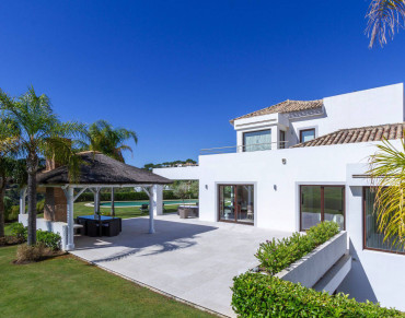Villa for sale in La Zagaleta - W-048Z92