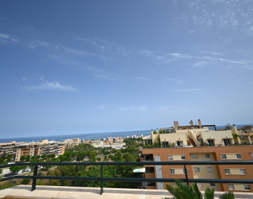 Penthouse for sale in Torremolinos - ST6371
