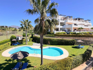 Penthouse in Casares