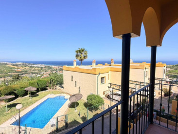 Town House in Manilva