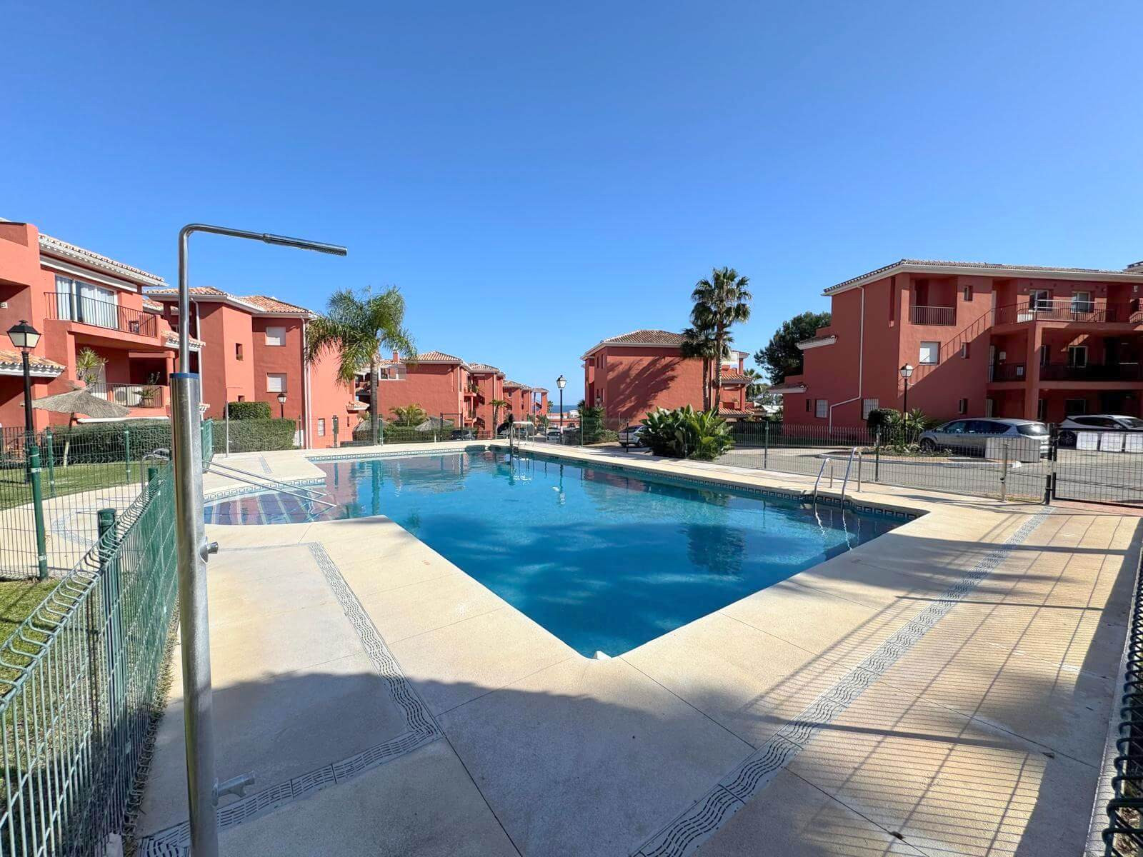 Duplex in Manilva