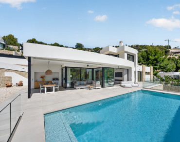 Villa for sale in Benissa - 12719DR