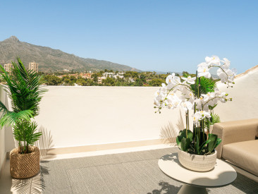 Penthouse in Marbella