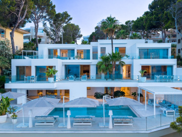 Villa in Cala Vinyas — photo 2