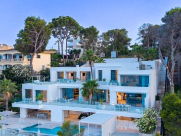 Villa in Cala Vinyas — photo 3
