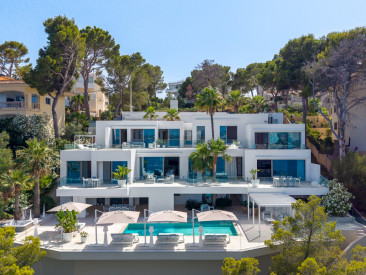 Villa in Cala Vinyas — photo 4