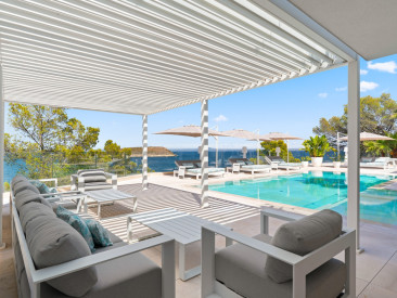 Villa in Cala Vinyas — photo 6