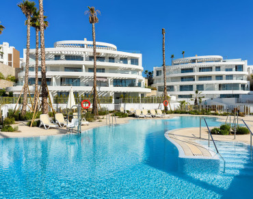 Apartment for sale in La Cala de Mijas - R5421187