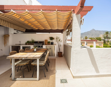 Apartment for sale in Nueva Andalucia - 145648