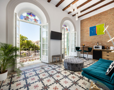 Apartment for sale in Málaga - CR3095