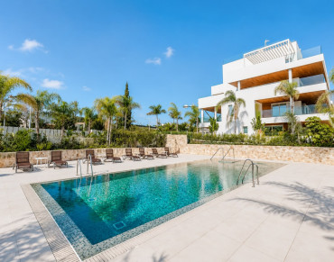 Apartment for sale in Marbella Golden Mile - LS50219