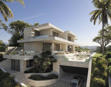Land for sale in La Cala Golf Resort - BEMP117