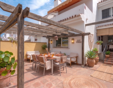 Town House for sale in San Pedro - W-04AG1P