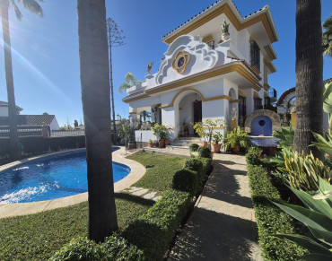House for sale in San Pedro de Alcantara - R5272315