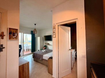 Apartment in Manilva