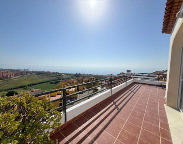 Penthouse for sale in Princesa Kristina - 461