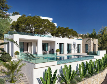 Villa for sale in Calpe - 12434DA