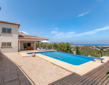 Villa for sale in Pinosol - 4904