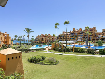 Apartment in Estepona