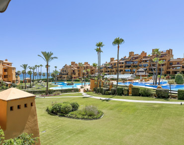 Apartment for sale in Estepona East - TMRA11703