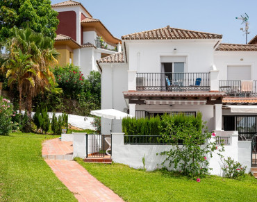 Town House for sale in East Nerja - MEO2629E
