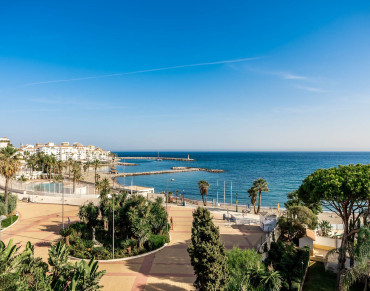 Apartment for sale in Marbella - W-0483U9