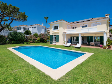 Villa in Marbella