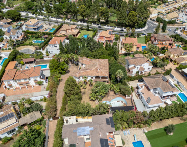 Land for sale in Marbella - DM5070