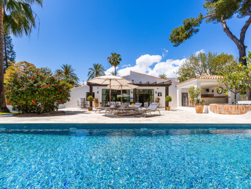 Villa in Marbella