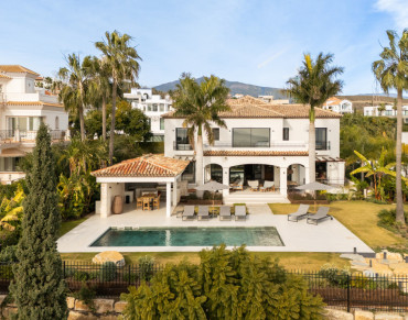 Villa for sale in Los Flamingos - 885-00574P