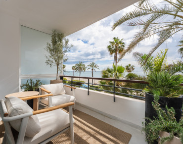 Apartment for sale in Estepona Town - TMRA11704