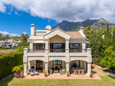 Villa in Marbella