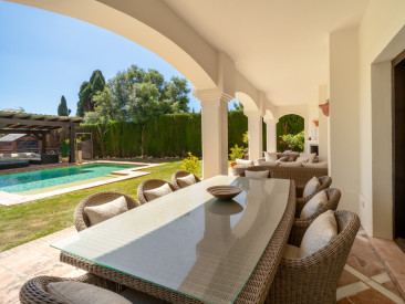 Villa in Marbella — photo 5