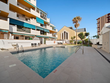 Penthouse in Benalmadena Costa