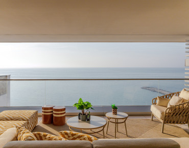 Penthouse for sale in Málaga - NVG-D2722OA