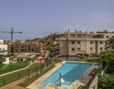 Apartment for sale in Mijas Costa - ST6378