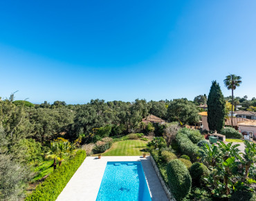 Villa for sale in Sotogrande Costa - HSS3-915