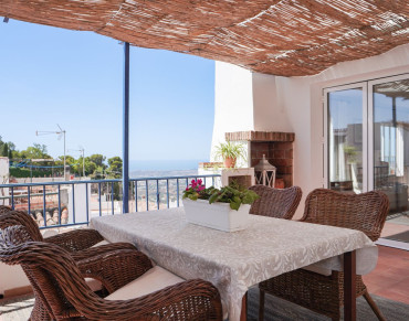 Town House for sale in Mijas - R5435968