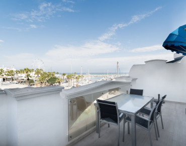 Penthouse for sale in Benalmadena Costa - R5447572