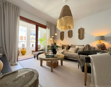 Apartment for sale in Puerto La Duquesa - 449