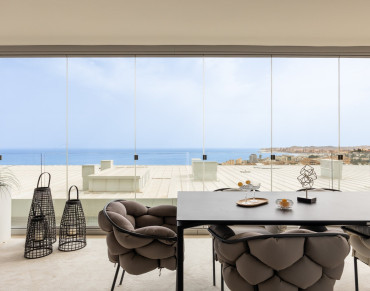 Apartment for sale in El Higueron - SPCRM5410