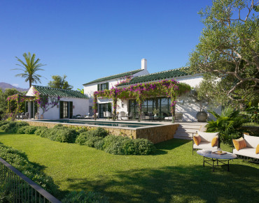 Villa for sale in Casares del Sol - SV2115-CHC-C1