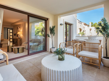 Apartment in Marbella
