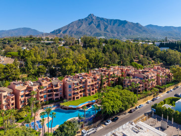 Apartment in Marbella