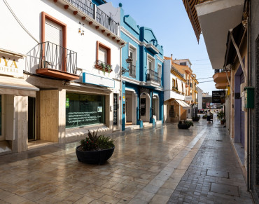 Town House for sale in Benalmadena Centro - SPCRM5474