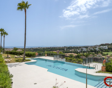 Apartment for sale in Los Flamingos Golf Resort - W-04APD9