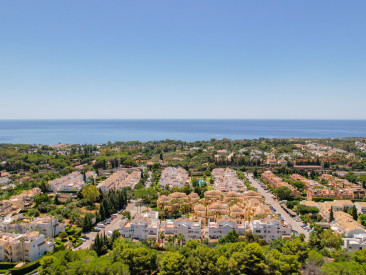 Penthouse in Marbella