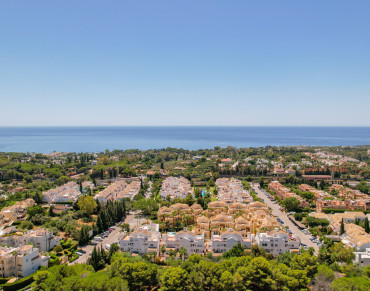 Penthouse for sale in Marbella Golden Mile - MPA6854