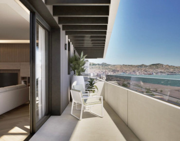 Apartment for sale in Málaga - SPCRM5530