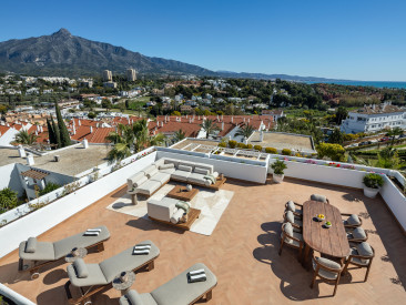 Apartment in Nueva Andalucía